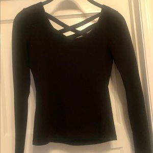 Women’s Charlotte Russe LS Top
